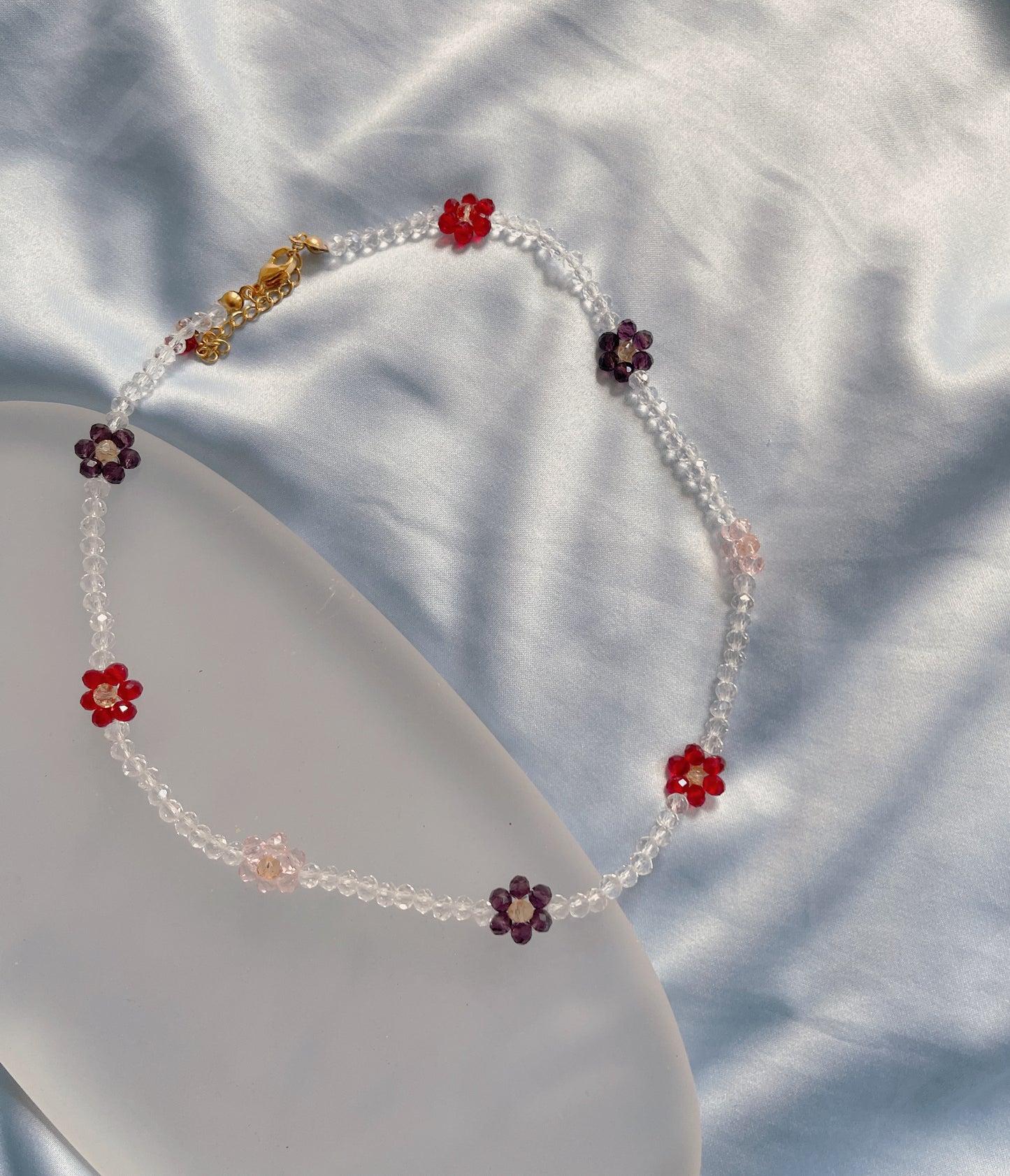 Hua Crystal necklace