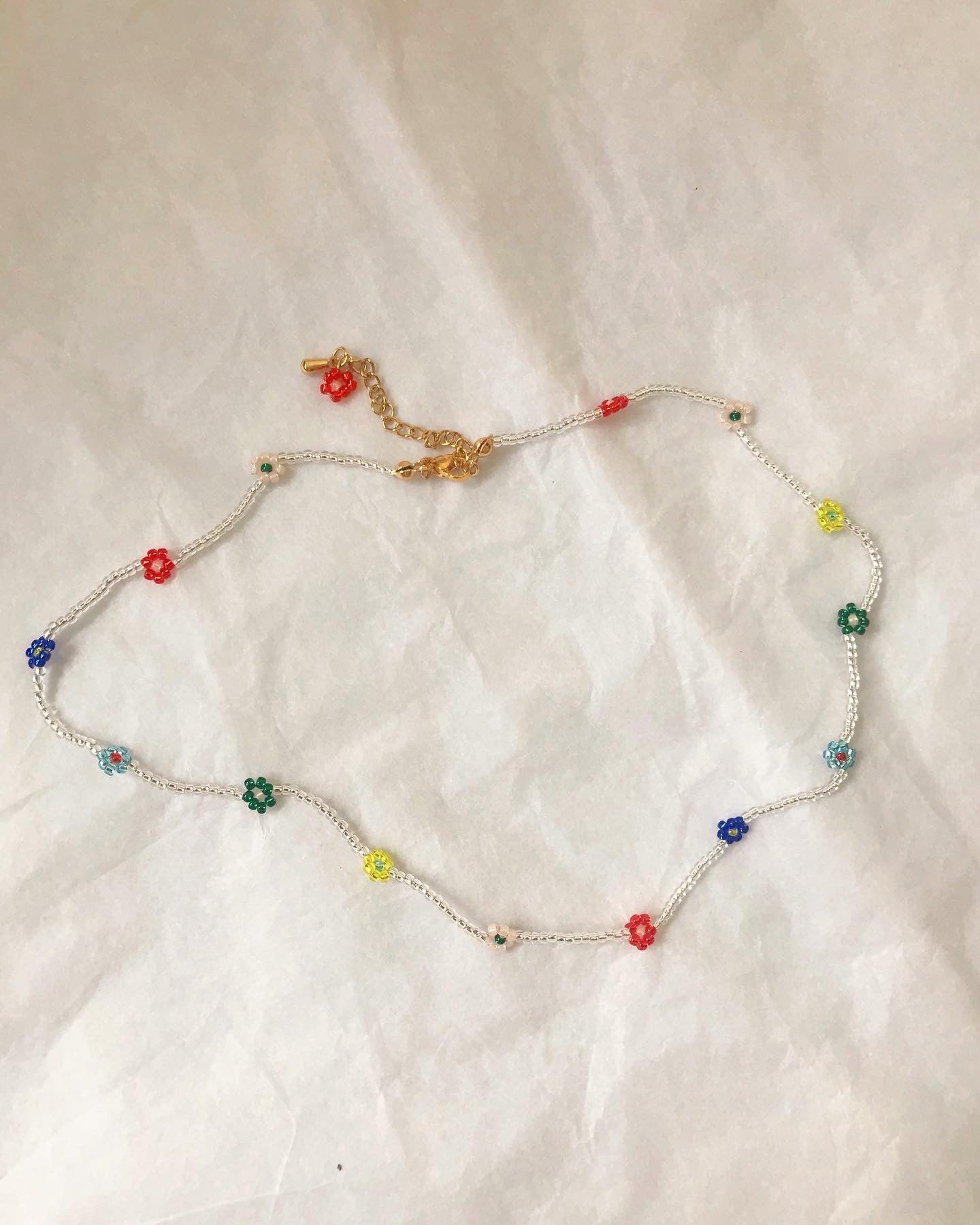 Hua Necklace