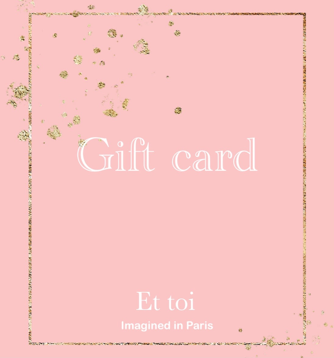 Gift Card